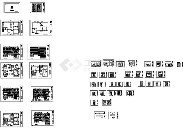 朗诗国际《简约东方》家居设计方案图-图一