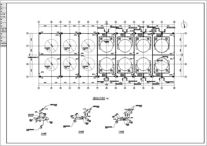 有关罐区大型储罐消防冷却和泡沫灭火系统_图1