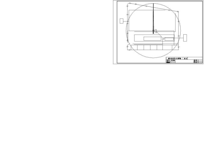 【5层】1236平方米局部教堂设计施工图（施工组织99页，土建工程量清单与报价，CAD图10张、施工总平图）_图1