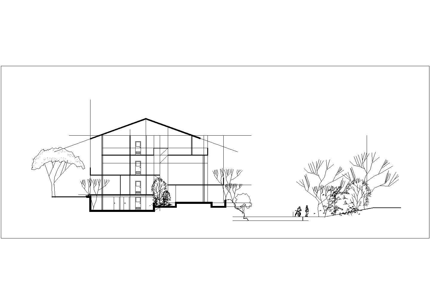 创意英国三期别墅区规划及单体设计方案