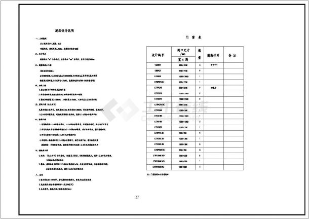 16套现代特色小别墅建筑设计方案-图一