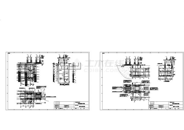 [深圳]盾构机分体组装及吊装方案(71页附图1张)-图一