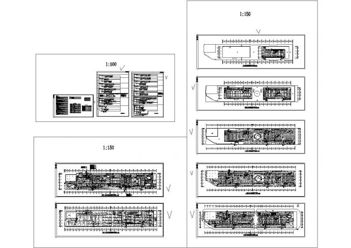 海云消防电气设计施工图_图1