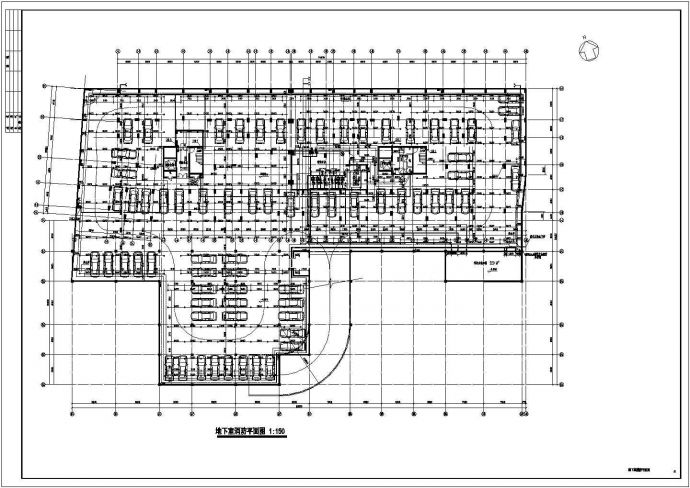 某小区十五层框架结构给排水、消防工程施工图_图1