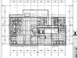 P22-003-A栋办公、宿舍楼三层喷淋平面图-A0＿BIAD图片1