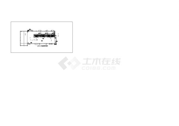 [上海]动力站换热站机电输配供应项目施工图（厂房建设部分）-图一