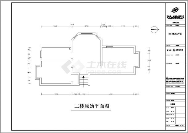 一套地中海风格的住宅施工图附实景-图二