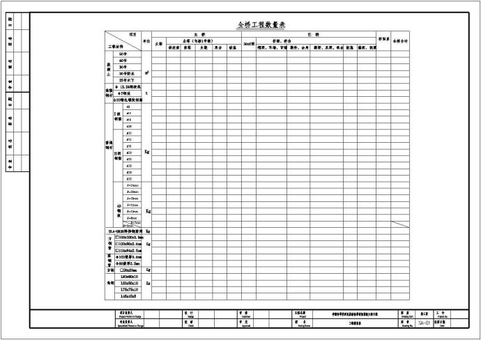 全长165m的西双版纳热带植物园新大桥施工图设计_图1