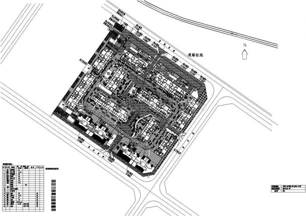 [四川]某小区海绵城市技术施工图块（附施工设计说明）-图二