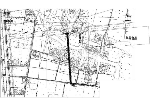 民贸大道道路提升工程（交通设施改造）--道路设施-图二