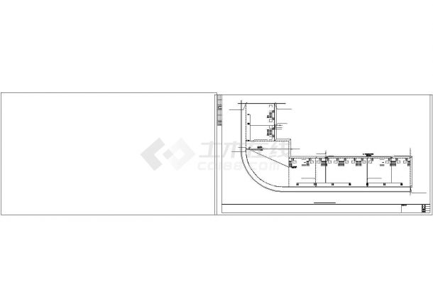 某地综合楼电气设计图（共10张）-图二