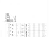 HWE2CD12E-0304电气-生产用房(大)14一层-变配电室低压系统图(四).pdf图片1