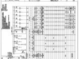 HWE2CD15E-0307电气-生产用房(大)13一层-变配电室低压系统图（七）.pdf图片1