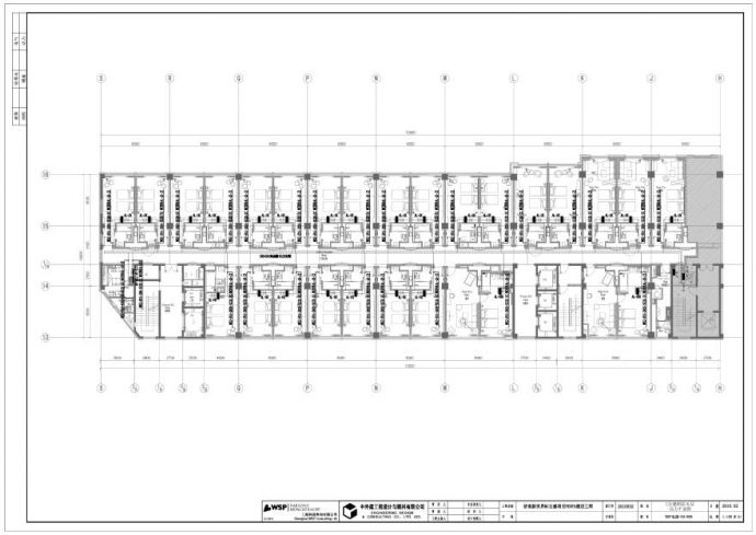 WSP电施-50-009 客房层五层动力平面图.pdf_图1