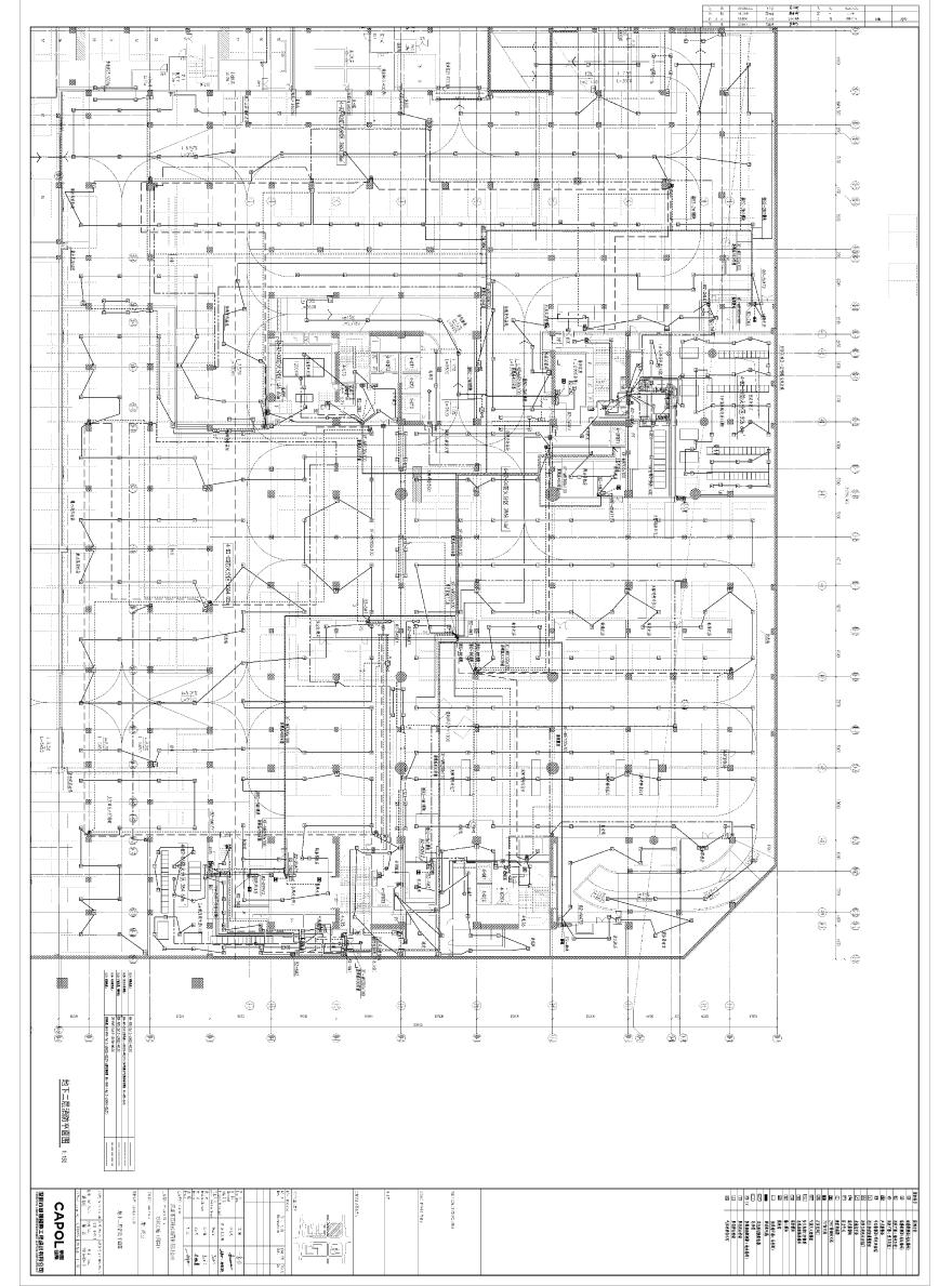 GC150195-XDS-4-11 地下二层消防平面图.pdf-图一