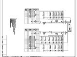 13105-S-F3-DZ-024-A3-04 地块变电站配电间 3 配电柜系统图 ( 一 ).pdf图片1