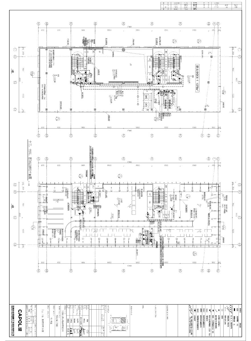 GC150195-DS-4-LO13-十三、十四、屋顶层照明平面图.pdf-图一