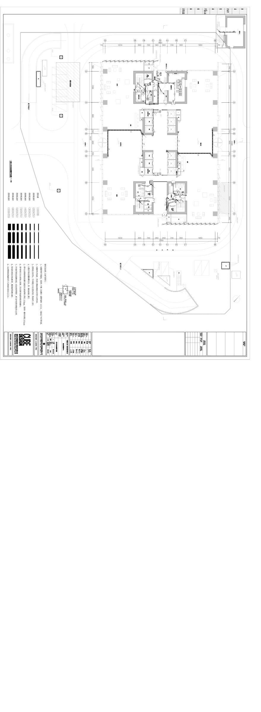 XDS-7(1层火灾自动报警平面图).pdf-图一