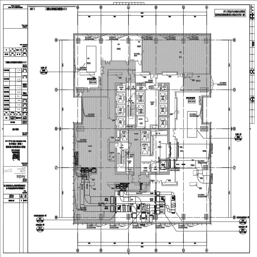 M-11-022_三十六层通风空调系统平面图二.pdf-图一