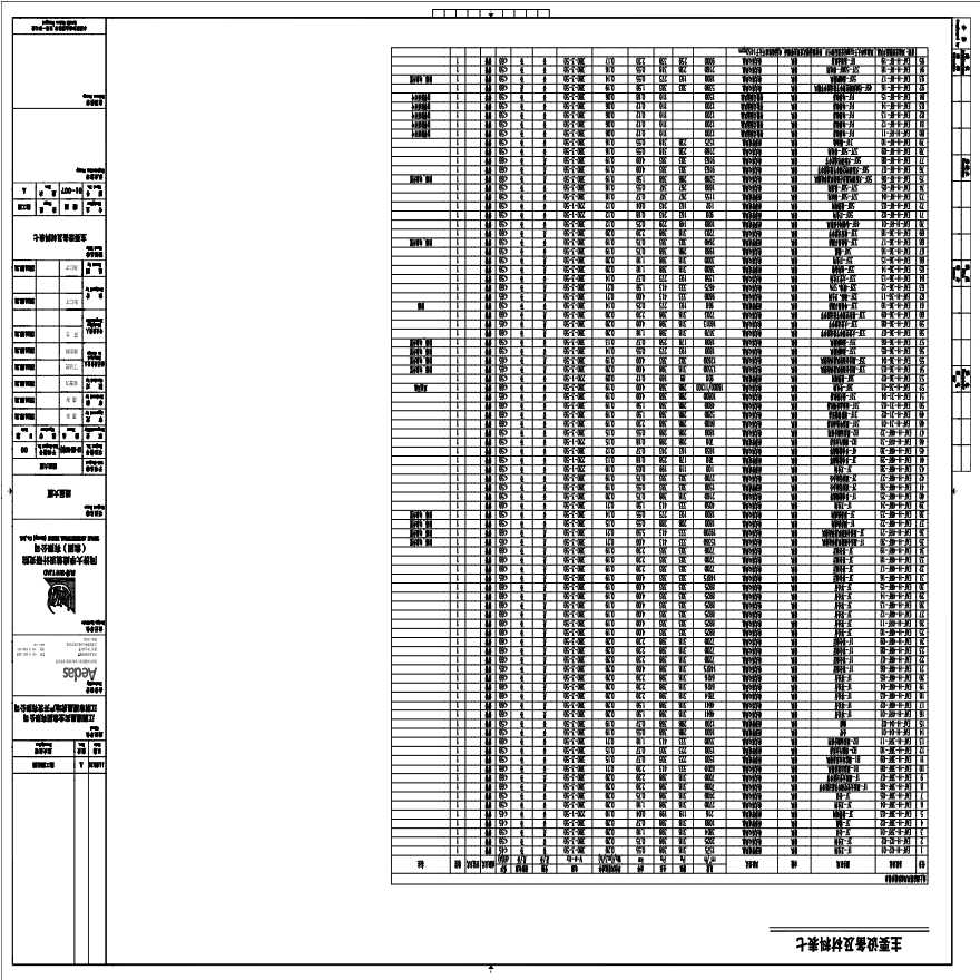 M-01-007_主要设备及材料表七.pdf-图一