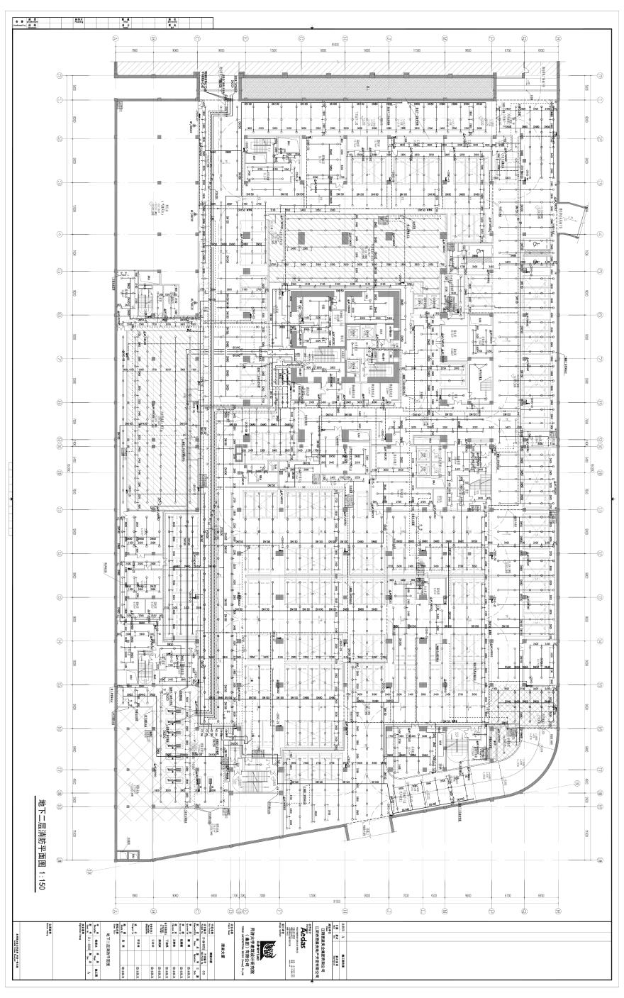 04澄星大厦地下室消防平面图.pdf-图二