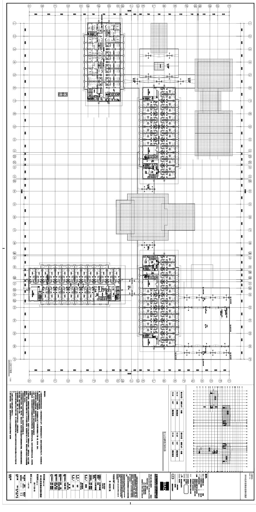 EL1-013-F3 层电气平面图-A1 _BIAD.pdf-图一