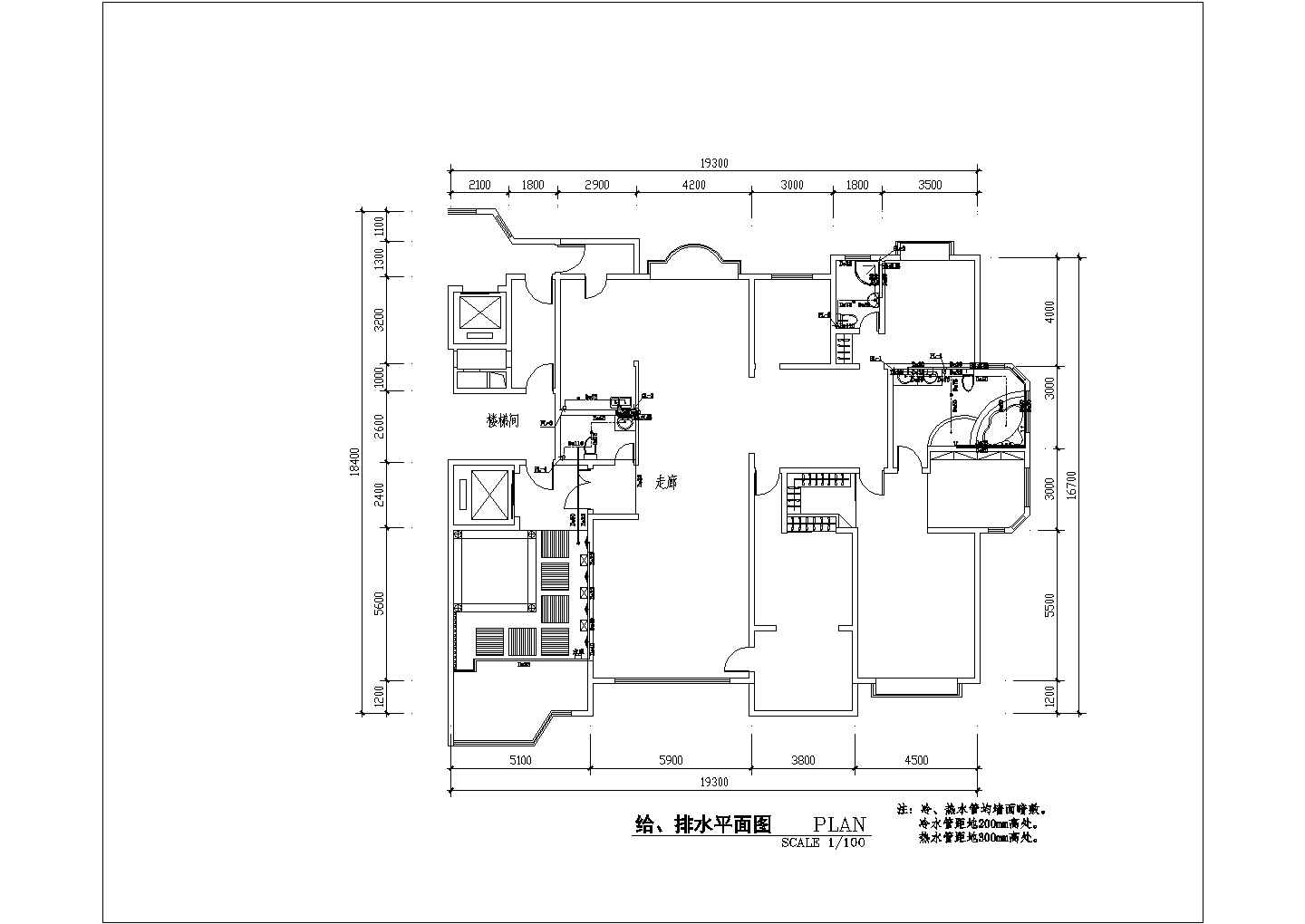 超豪华的欧式建筑施工图（附实景照片）