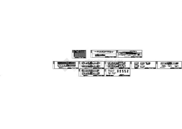 300t/d果汁加工厂废水处理工艺施工图-图一