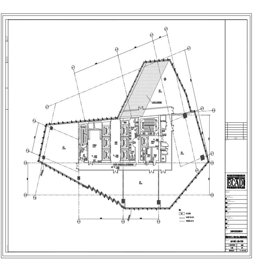 E-1-61-412 北区4号楼十二层BA平面图 E-1-61-412 (1).pdf-图一