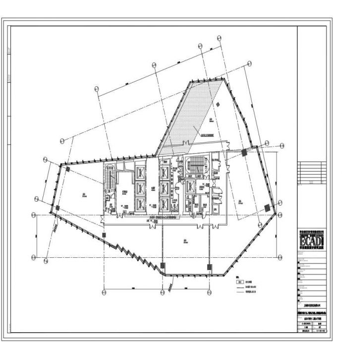 E-1-61-412 北区4号楼十二层BA平面图 E-1-61-412 (1).pdf_图1