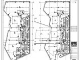 E-1-51-1002 北区10号楼二层及三层消防报警平面图 E-1-51-1002 (1).pdf图片1