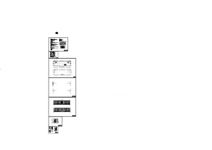 4823平米四层实验楼建筑结构毕业设计CAD图纸_图1