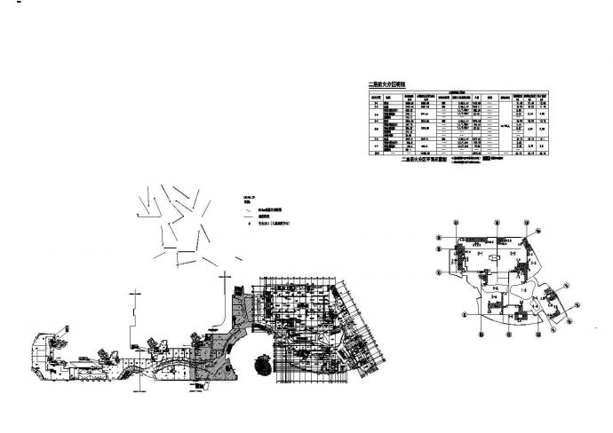 [广东]商业广场建筑通风空调及防排烟系统设计施工图（含影剧院设计）_图1