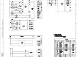 110-C-10-D0204-15 主变压器10kV侧开关柜控制信号回路图.pdf图片1