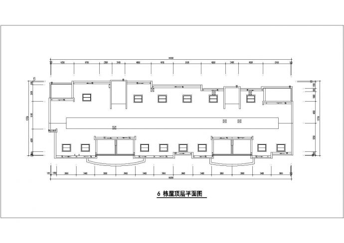 京润国际花园建筑设计方案图（共6张）_图1