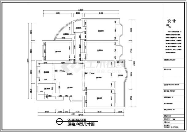 简欧风格四居公寓装修图（含效果图）-图一