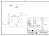 110-C-7-D0103-06 110kV屋外配电装置1号主变压器-1号母线设备间隔断面图.pdf图片1