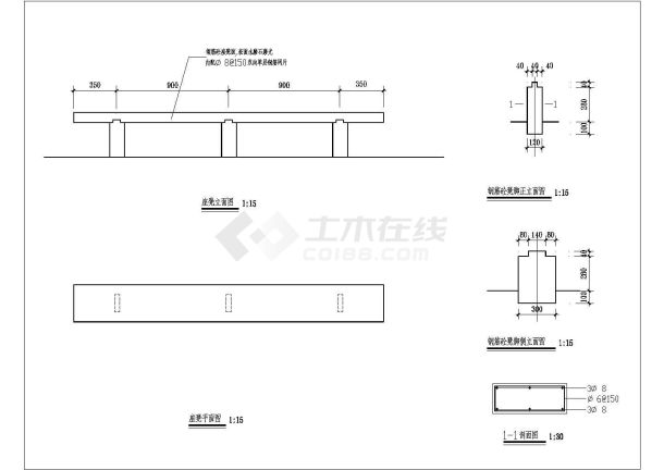 某地多彩独特灯具设计详图-图一