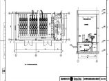 110-A2-7-D0110-05 配电装置楼GIS 110kV电缆平断面布置图.pdf图片1