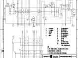 110-A2-5-D0204-50 主变压器10kV侧断路器操作机构二次原理接线图.pdf图片1
