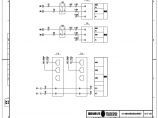 110-A2-3-D0204-16 主变压器保护柜直流电源、对时回路及网络接线图.pdf图片1