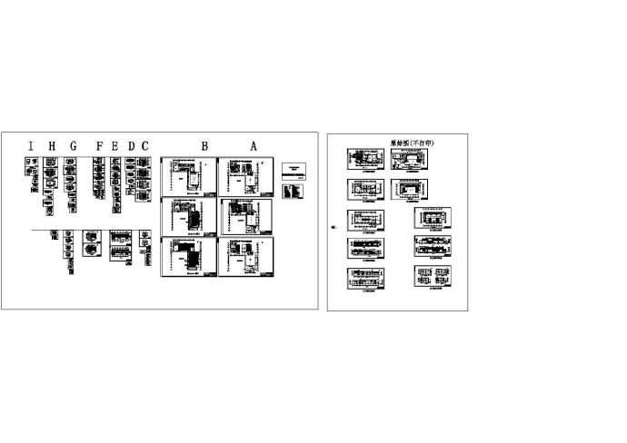 新四军纪念馆附馆装修图_图1