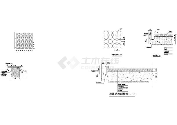 东川—泰隆商务大酒店停车场设计-图一