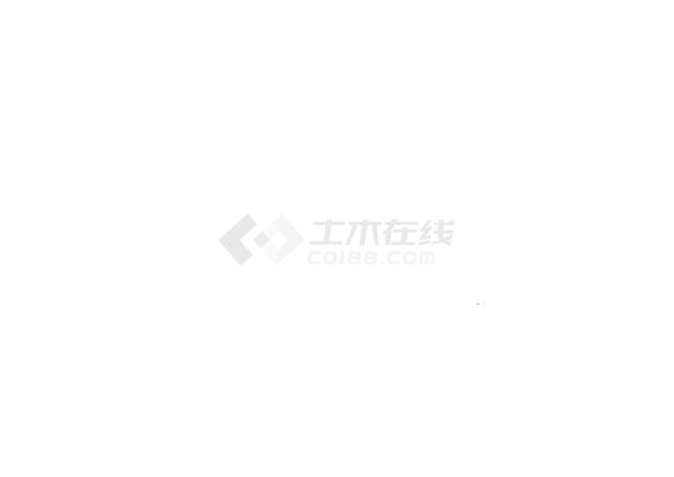 [上海]变电站工程地下结构施工方案图纸-图一