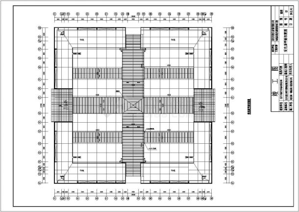 西南地区某屋面钢管桁架结构阳光棚工程-图二