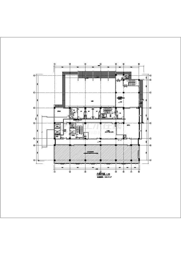 医院全套电气施工图纸（大型）-图二