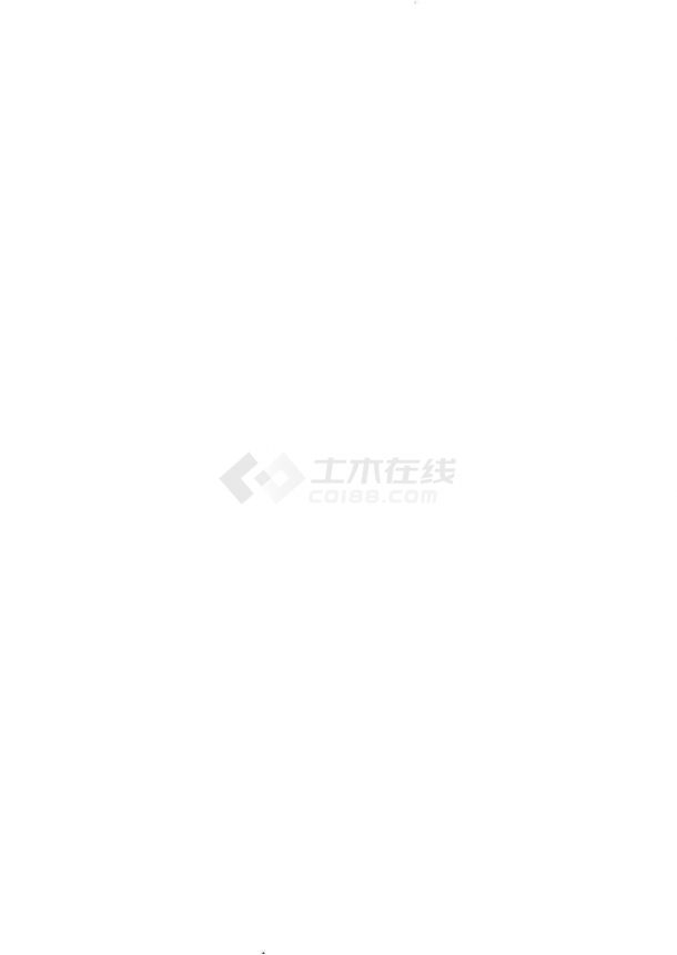 高尔夫公园社区概念性规划及配套建筑方案设计图-图一