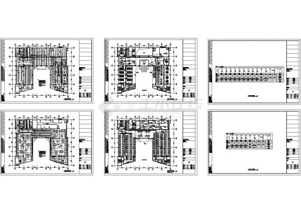 [珠海]知名公司电气设计施工图纸（含设计说明、7个CAD）-图二