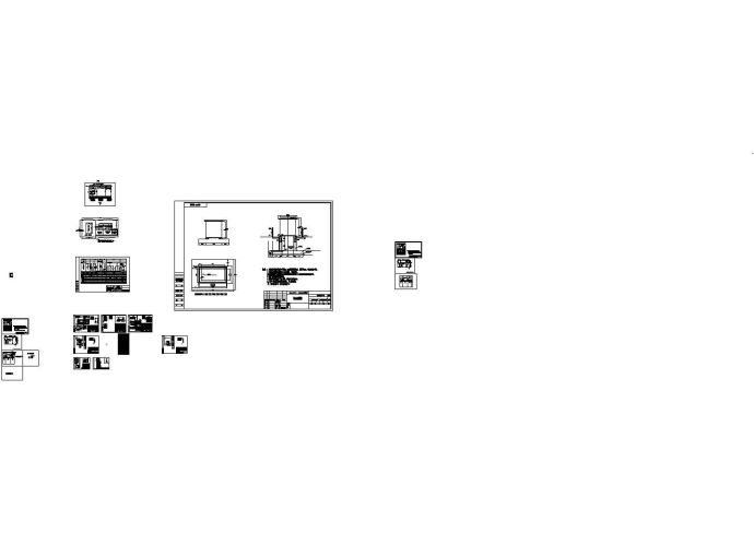 箱变图纸1250KVA_图1