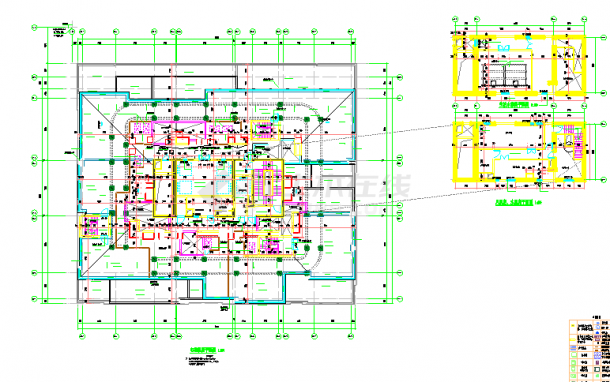 43层B5#超高层住宅公寓建筑设计施工图-图二